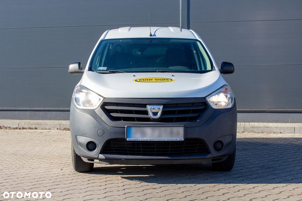 Dacia Dokker 1.5 dCi Open - 2
