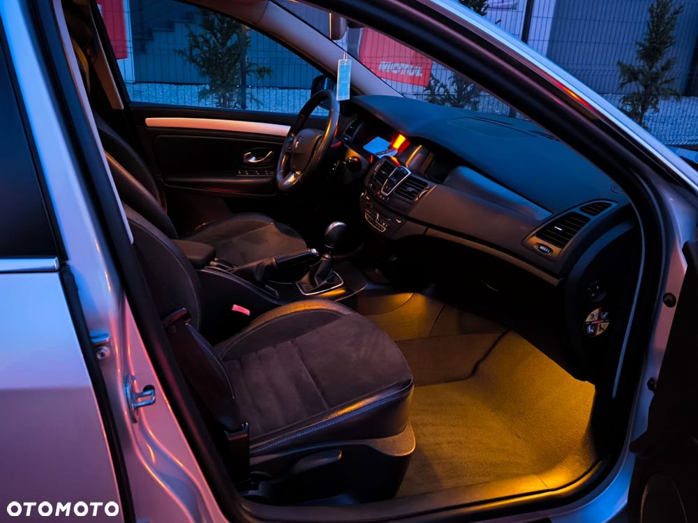 Renault Laguna dCi 110 FAP Limited - 14