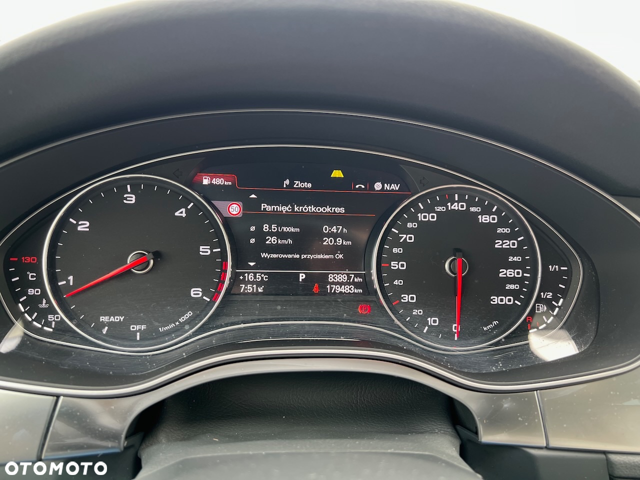 Audi A7 Sportback 3.0 TDI Quattro Tiptronic - 5