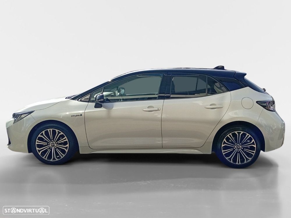 Toyota Corolla 1.8 Hybrid Square Collection - 2