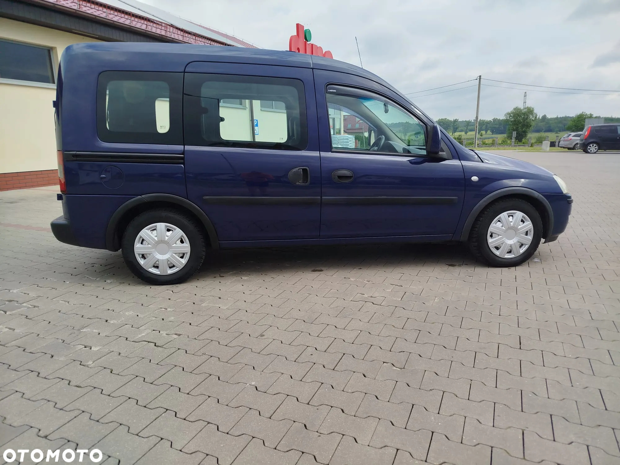 Opel Combo Tour 1.4 Enjoy - 5