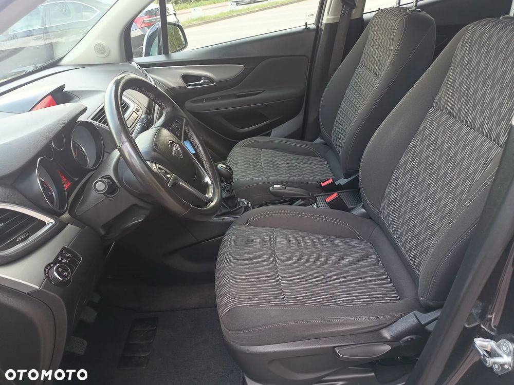 Opel Mokka 1.6 Cosmo S&S - 9