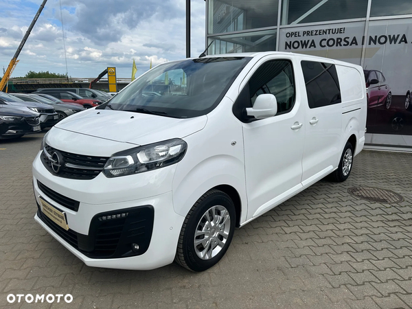 Opel Vivaro 2.0 CDTI Extra Long 3t Enjoy Flex (bryg.)