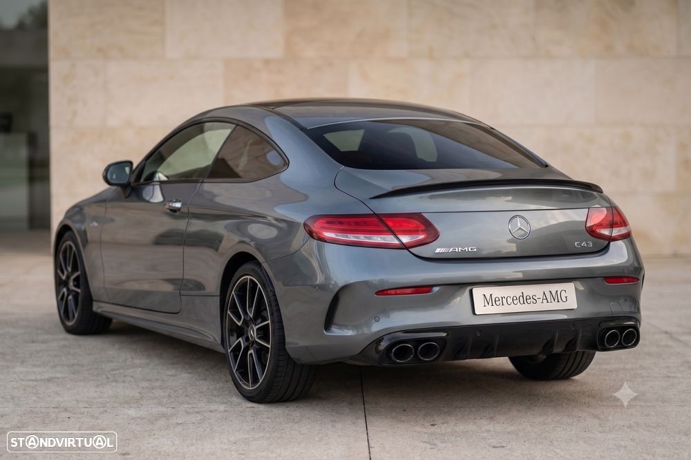 Mercedes-Benz C 43 AMG 4Matic 9G-TRONIC - 2