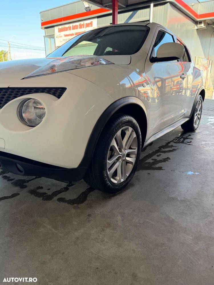 Nissan Juke 1.5L dCI Stop/Start Tekna - 3