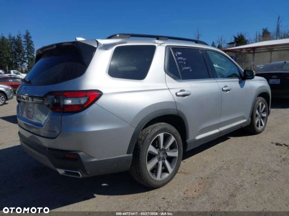 Honda Pilot - 6