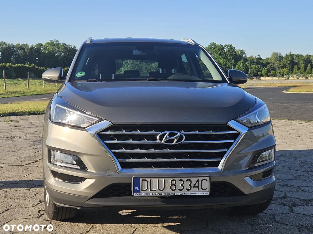 Hyundai Tucson 1.6 GDi Comfort 2WD - 2
