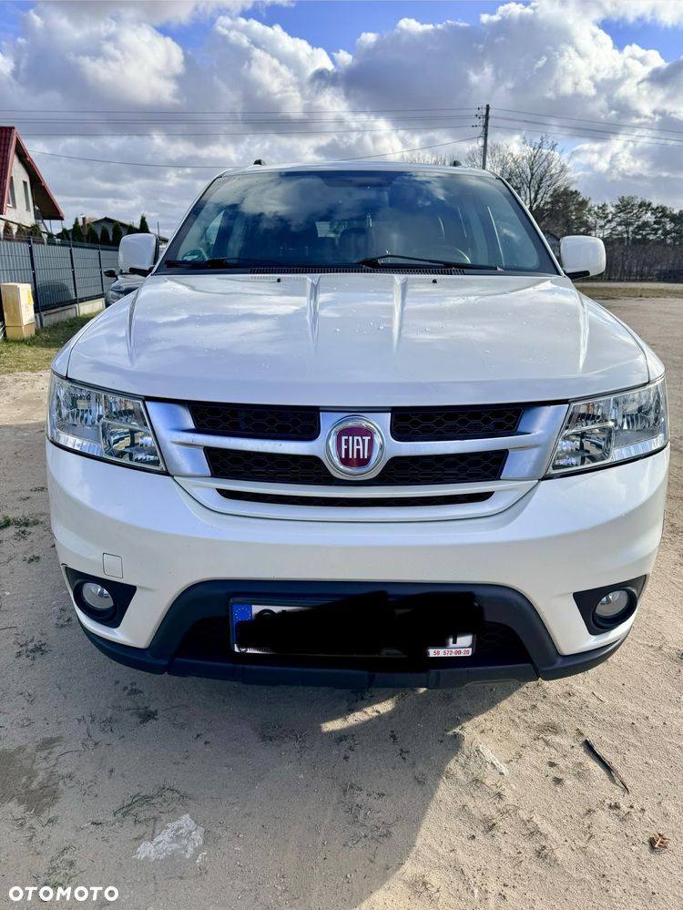 Fiat Freemont 2.0 Multijet 16V DPF Automatik Allrad My - 1