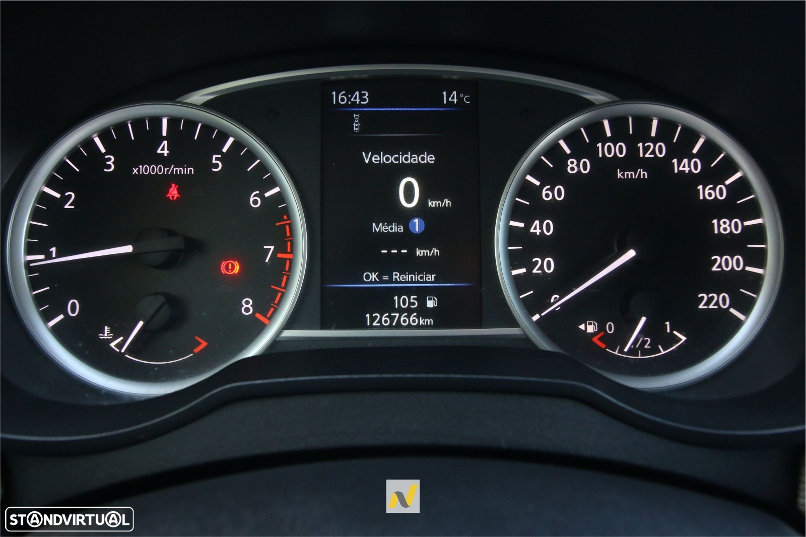 Nissan Micra 1.0 IG-T N-Connecta - 15
