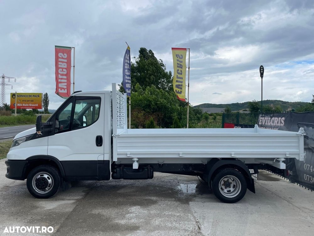 Iveco Daily 35C16 BASCULABIL - 9