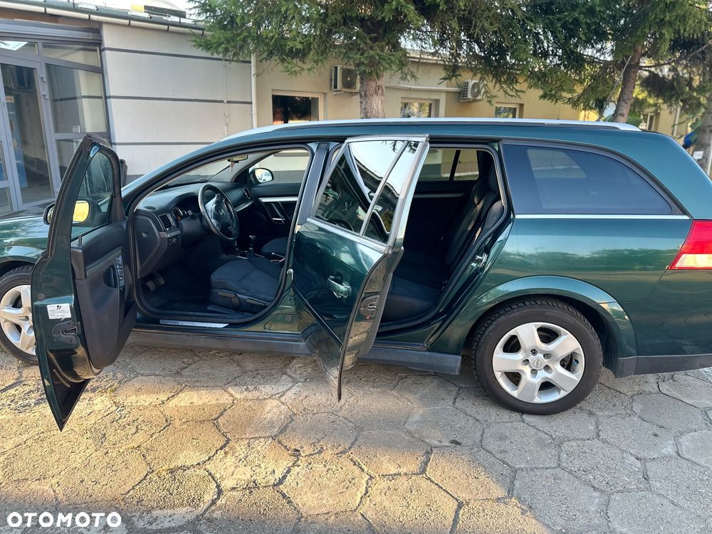 Opel Vectra 1.9 CDTI Elegance - 6