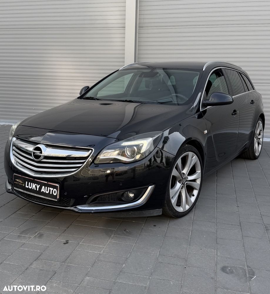 Opel Insignia - 2