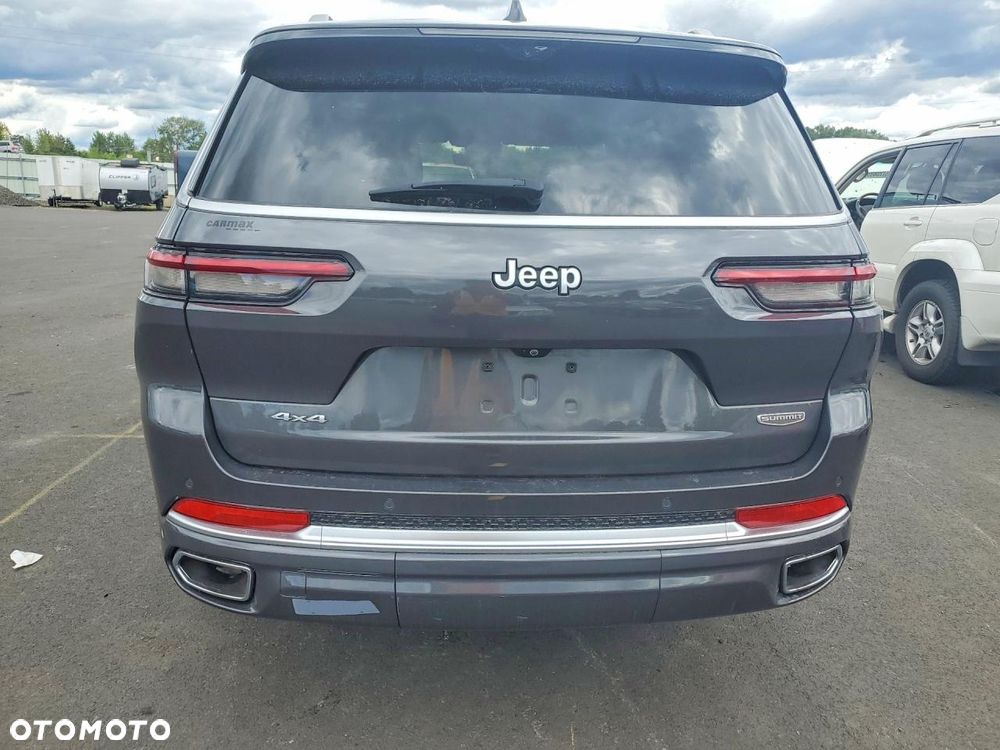 Jeep Grand Cherokee 3.6 V6 Summit - 6