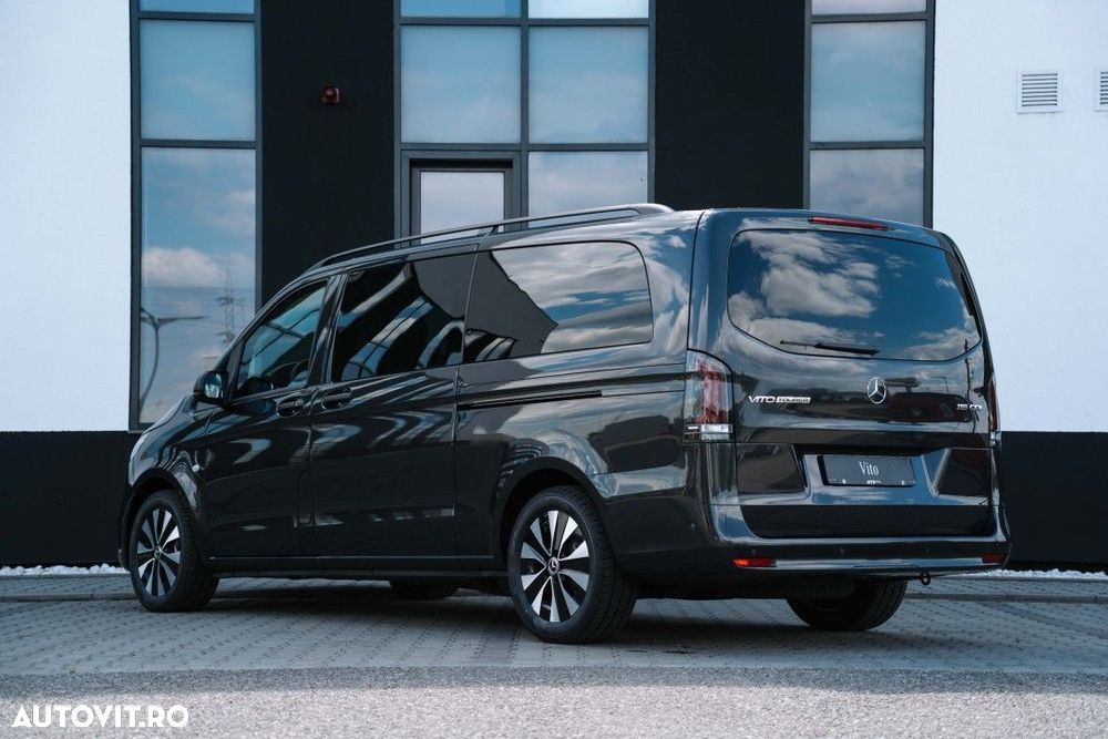 Mercedes-Benz Vito - 10