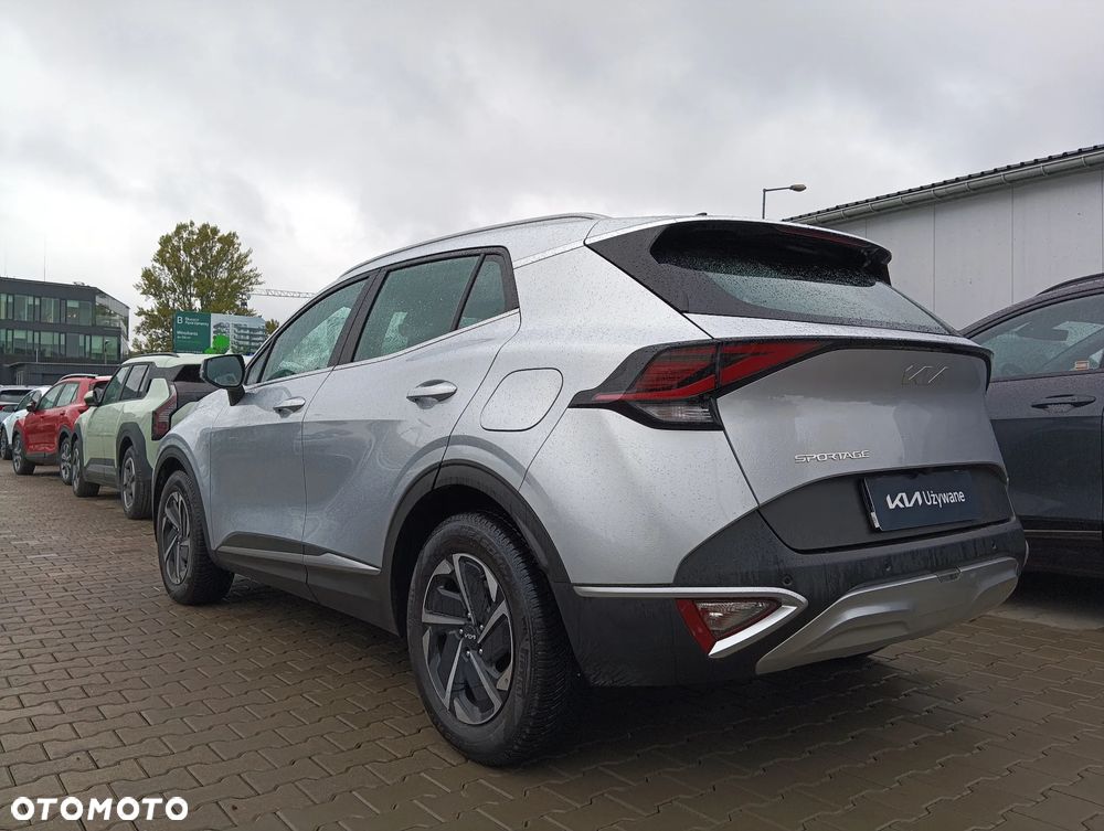Kia Sportage 1.6 T-GDI L 2WD - 3