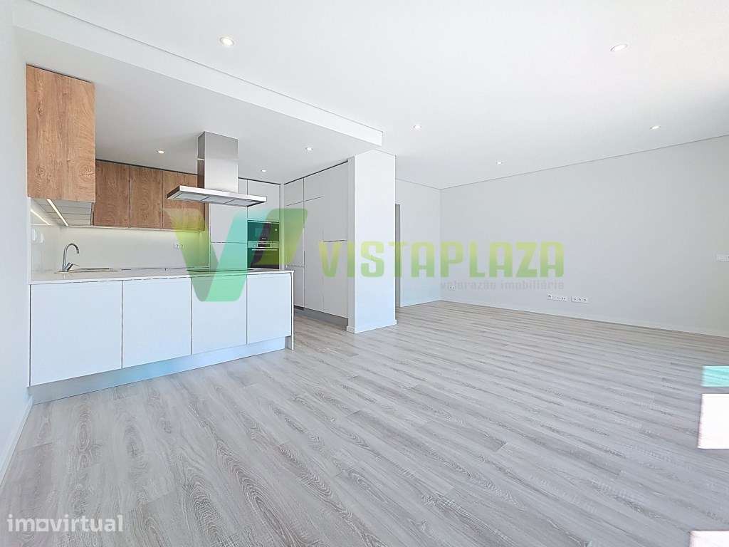 Apartamento T2 em Alvor com Terraço Privativo e Vista Ria de Alvor - Grande imagem: 5/46
