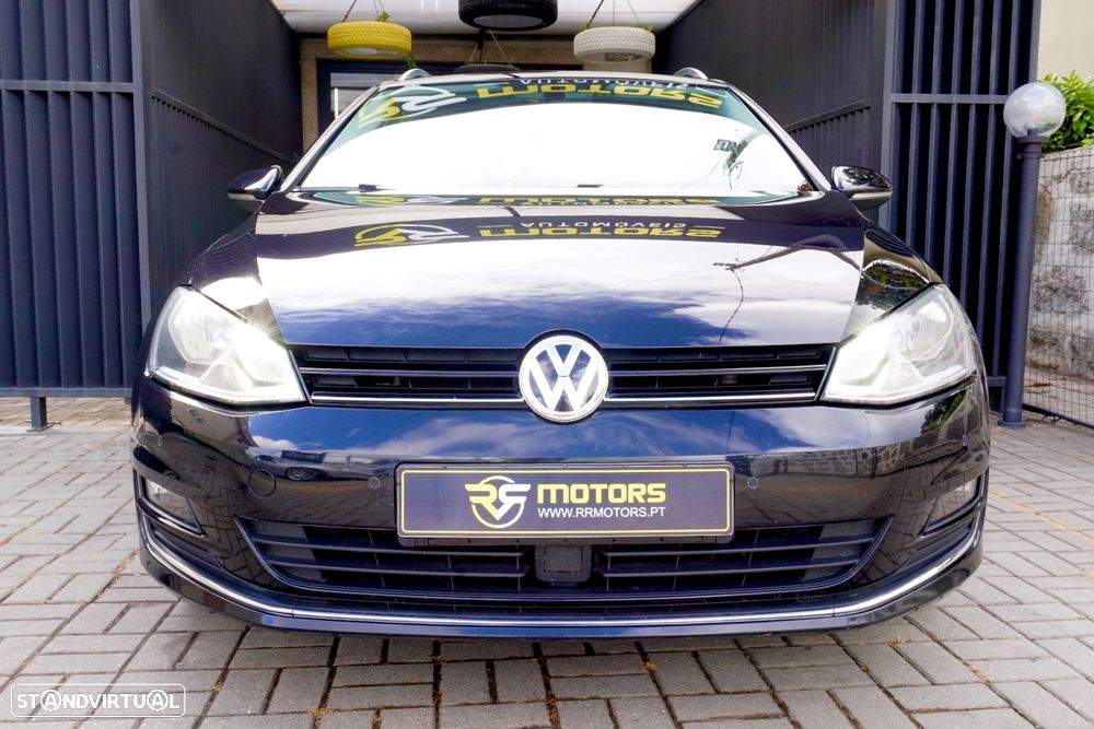 VW Golf 1.6 TDi Highline - 23