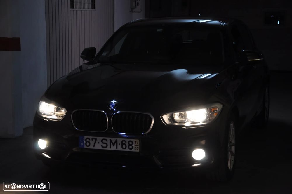 BMW 116 d Line Sport - 12