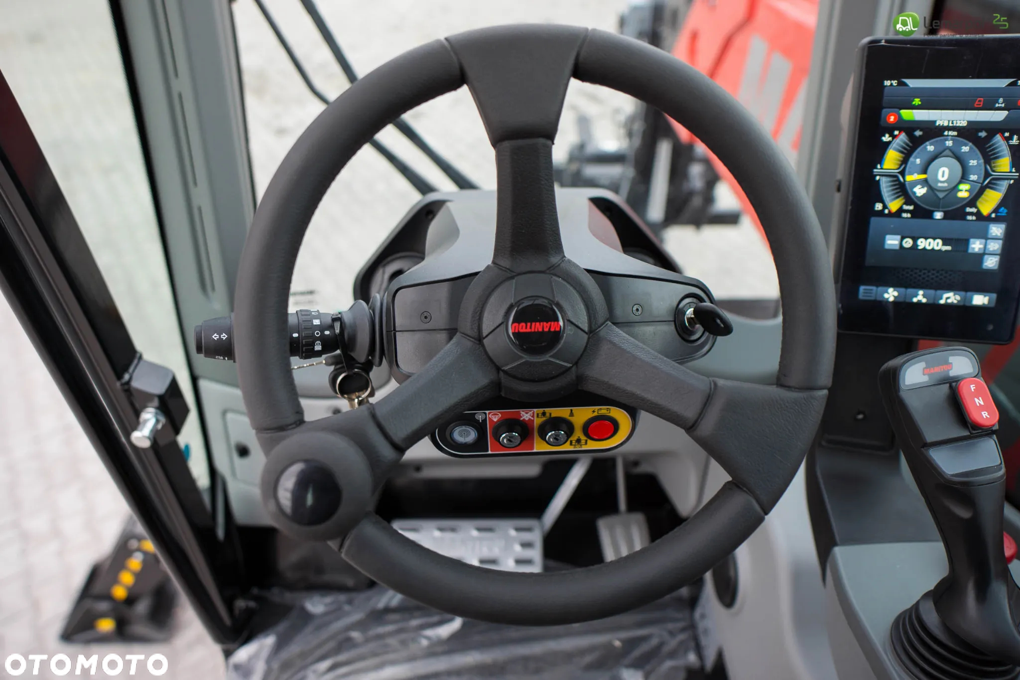 Manitou MRT 2145 400 115D ST5 S1 VISION - 24