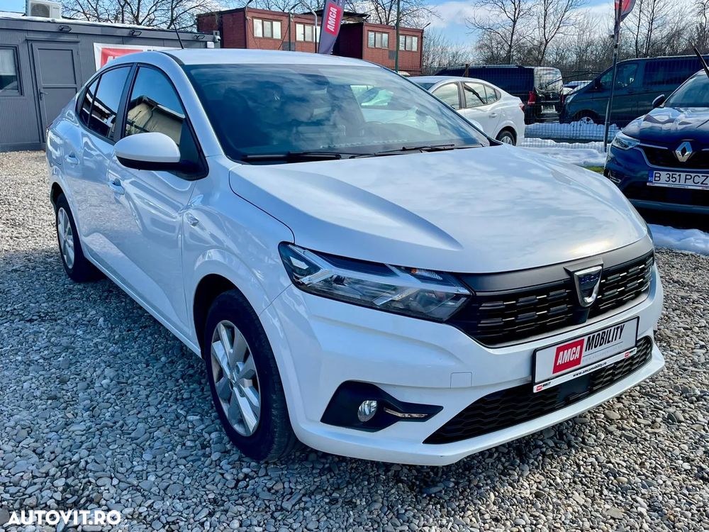 Dacia Logan TCe 90 MT6 Expression - 1