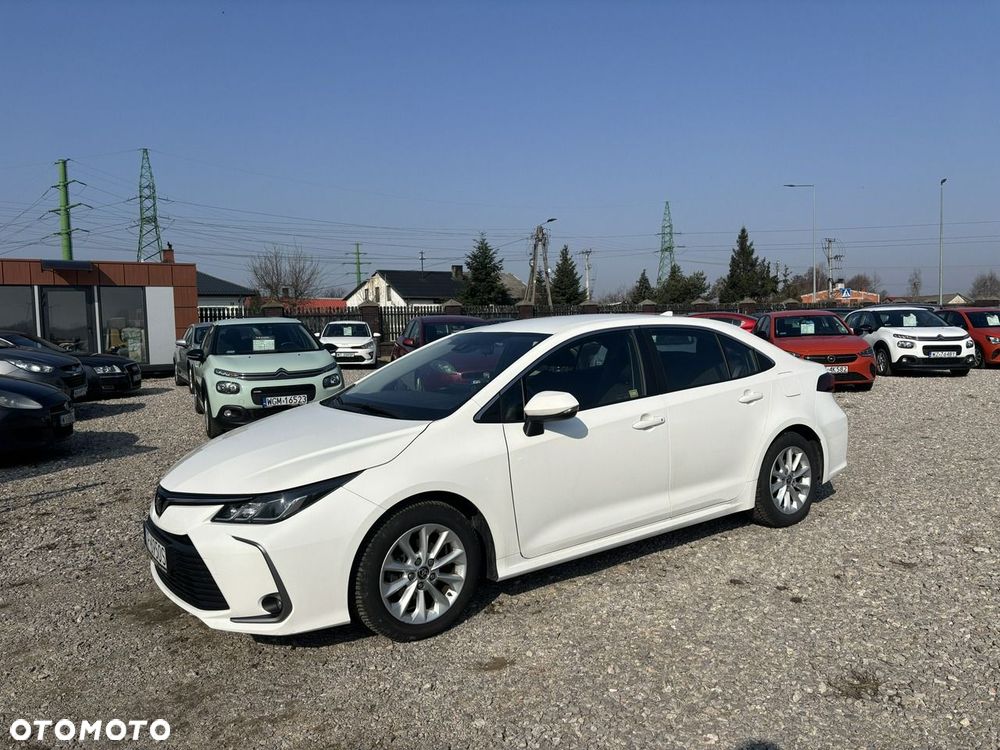 Toyota Corolla - 6