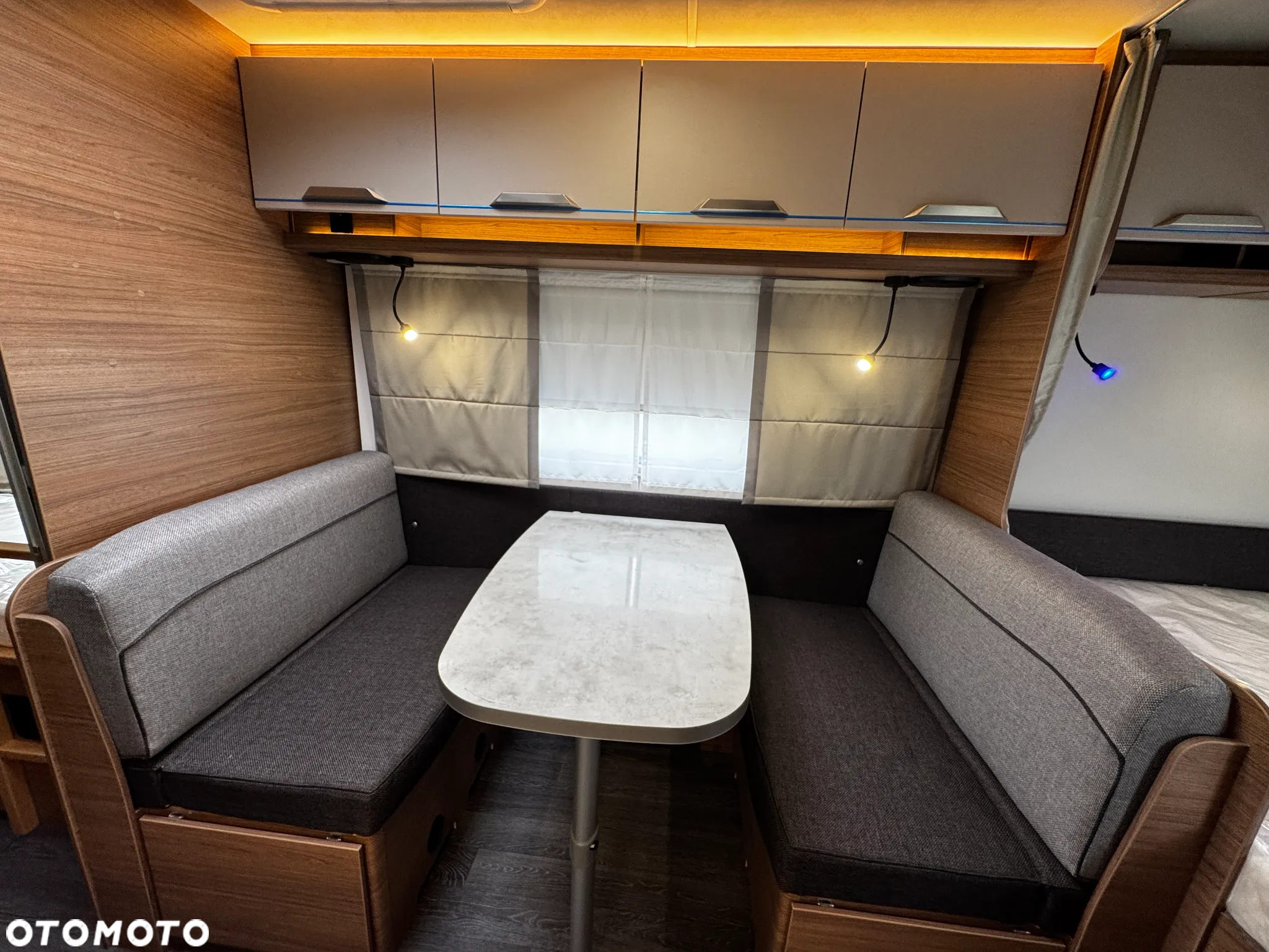 KNAUS Sport 500 KD z KLIMATYZACJĄ W CENIE ! - 9
