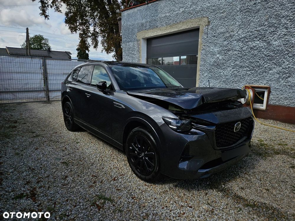 Mazda CX-60 2.5 PHEV Homura AWD - 4