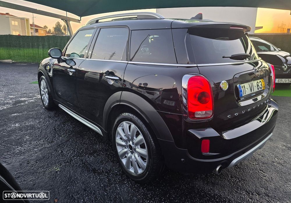 MINI Countryman Cooper SE ALL4 Auto - 7