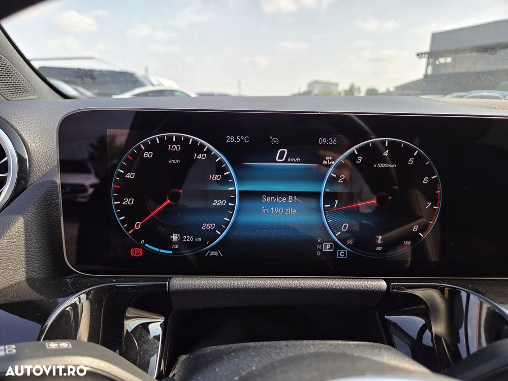 Mercedes-Benz GLA 200 4MATIC Aut. - 25