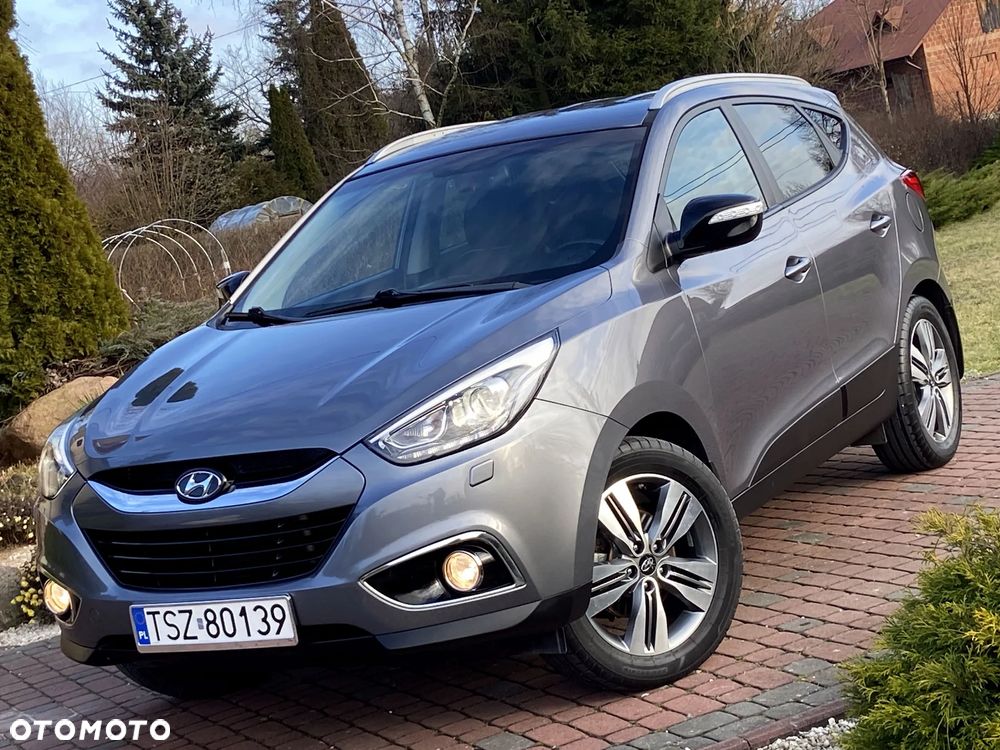 Hyundai ix35 1.7 CRDi Premium 2WD - 2