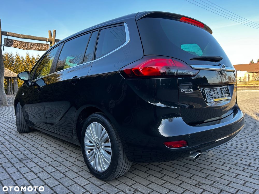Opel Zafira Tourer 2.0 CDTI Style - 10