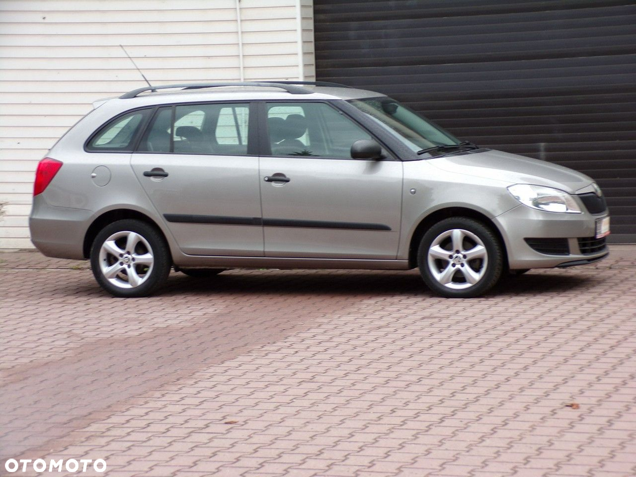 Skoda Fabia - 4