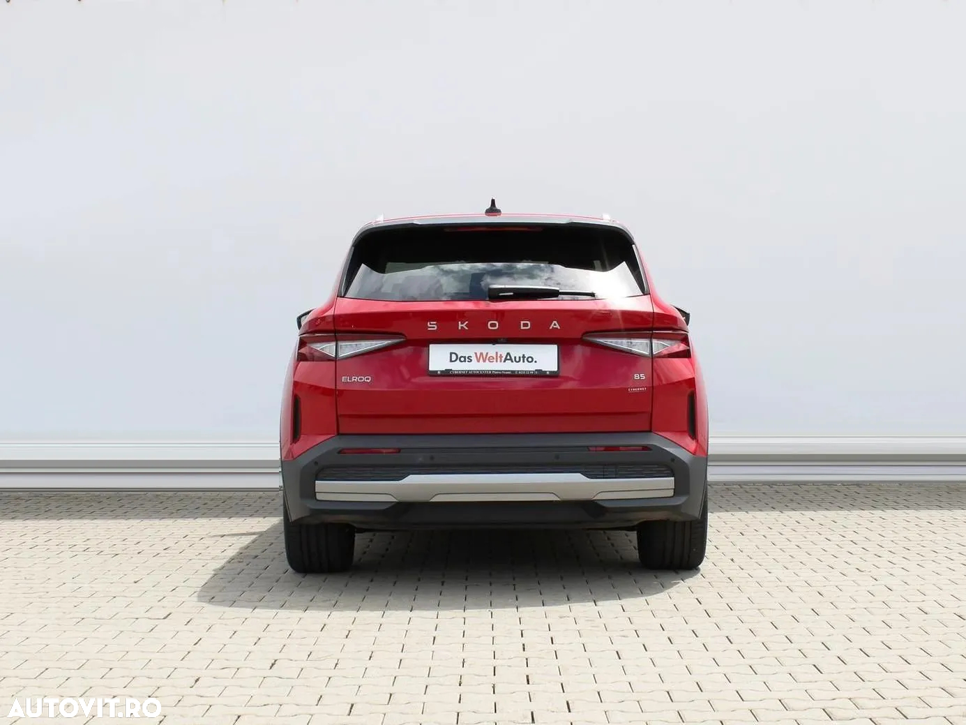 Skoda Elroq - 4