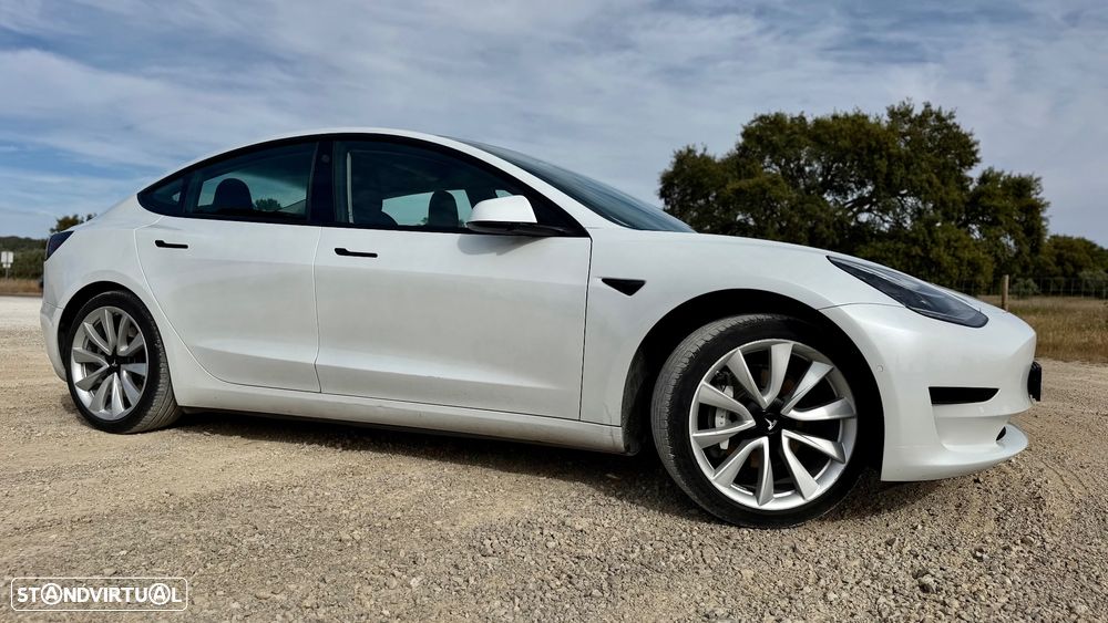 Tesla Model 3 Tração Traseira - 2