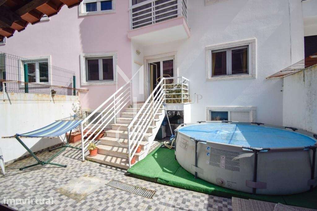 Exclusivo T2 com Logradouro Privativo de 48m2- Alcabideche - Grande imagem: 4/28