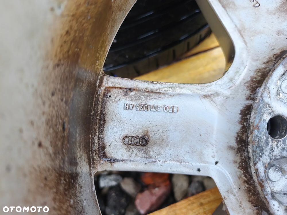 ALUFELGI KOŁA FELGI 16 CALI 5X112 AUDI - 6