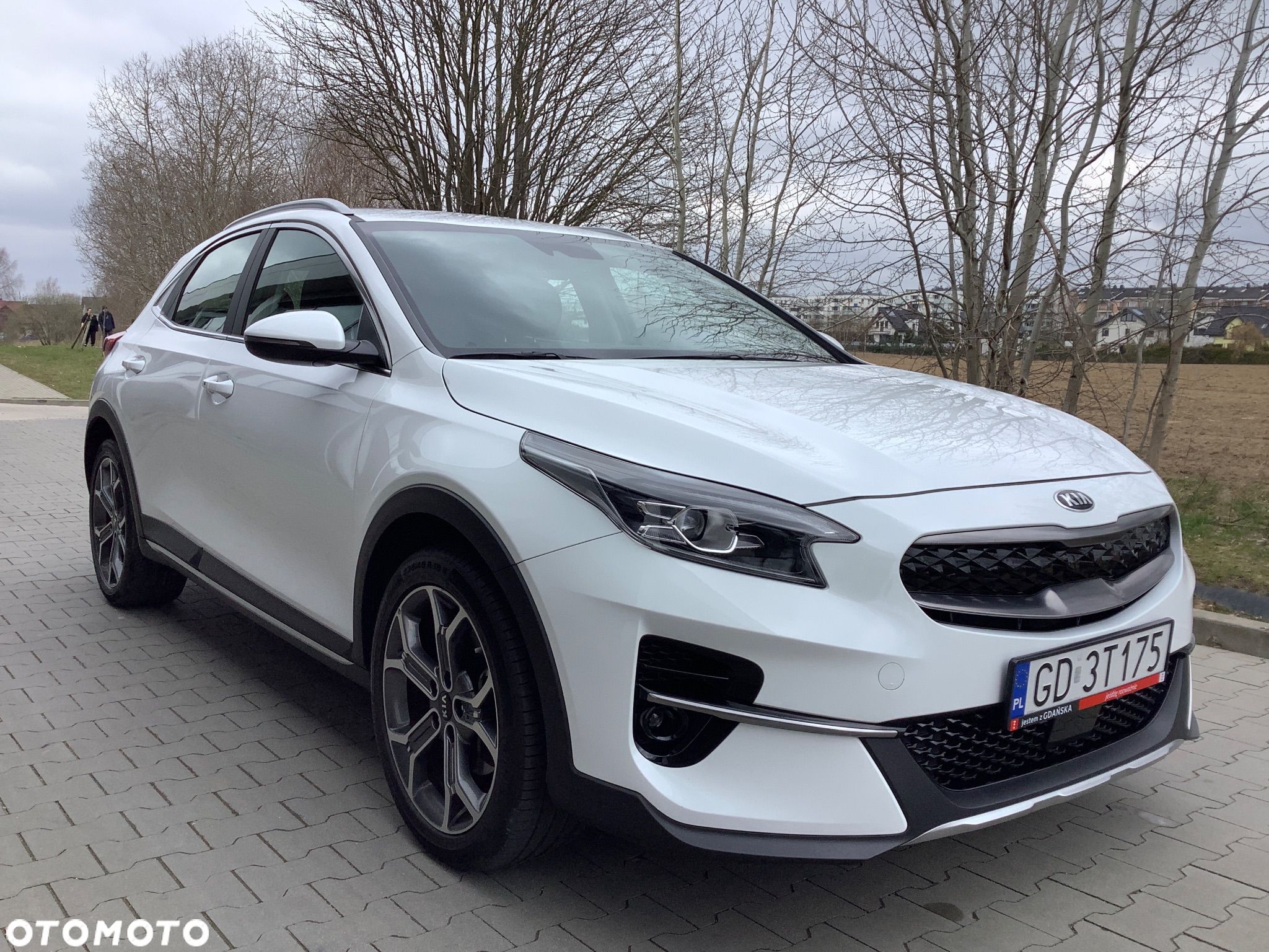 Kia XCeed 1.6 GDI DCT6 OPF Plug-in-Hybrid SPIRIT - 1