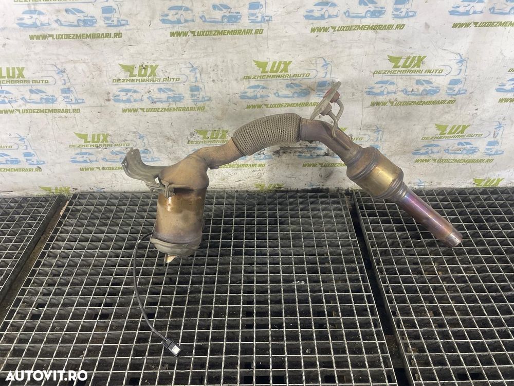 Catalizator filtru particule  DPF 3Q0131723 1.5 tfsi DPCA Skoda Octav - 1