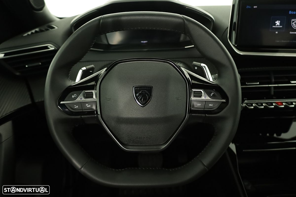 Peugeot 2008 1.2 PureTech Allure EAT8 - 16