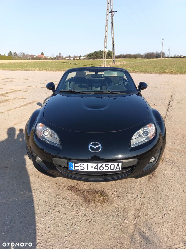 Mazda MX-5 1.8 MZR Roadster Coupe Center-Line - 1