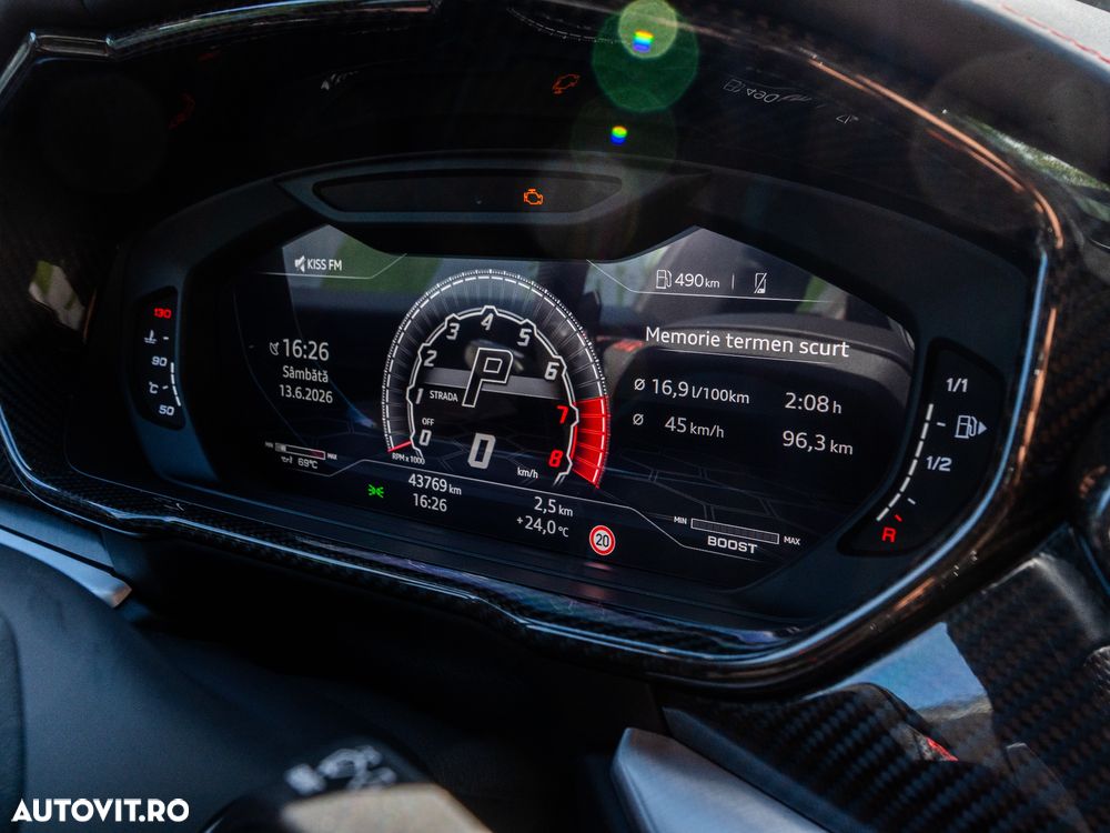 Lamborghini URUS - 31