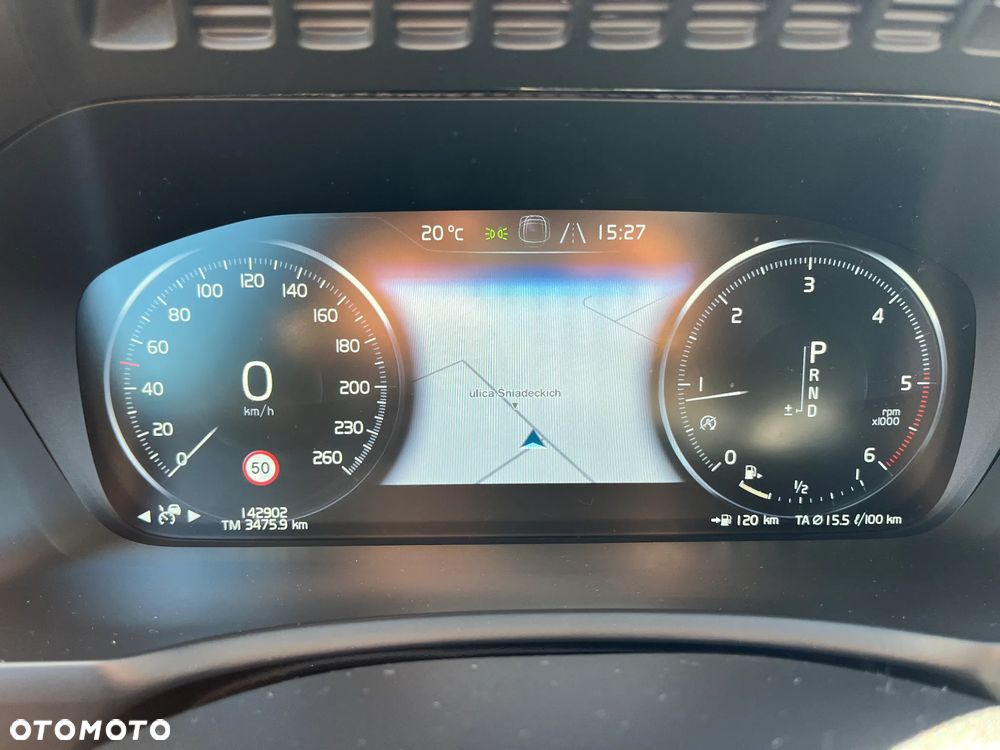 Volvo XC 90 D5 SCR AWD Inscription - 13