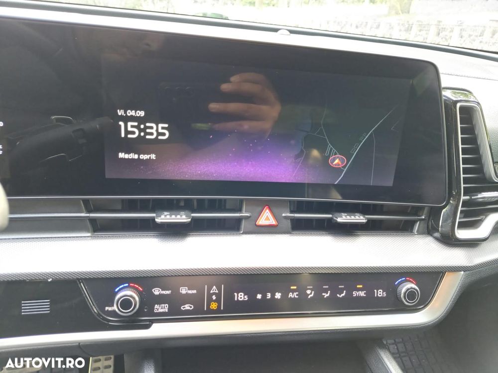 Kia Sportage 1.6 DSL MHEV 7DCT HP 4x4 GT Line - 2