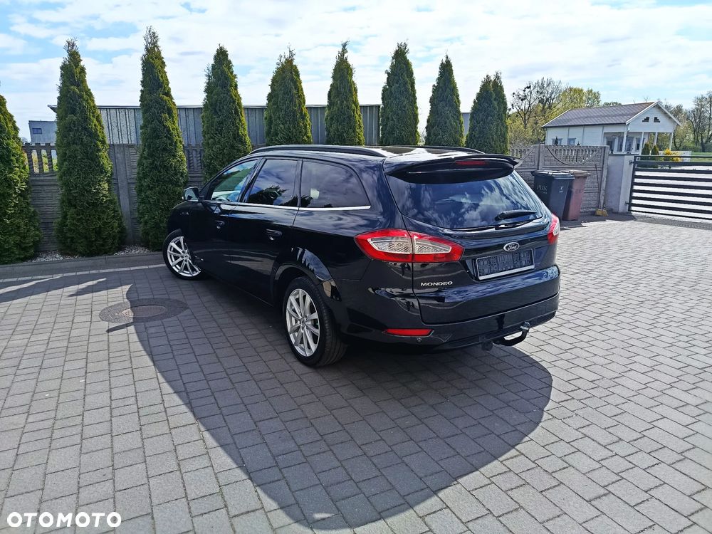 Ford Mondeo 2.0 TDCi Champions Edition - 21