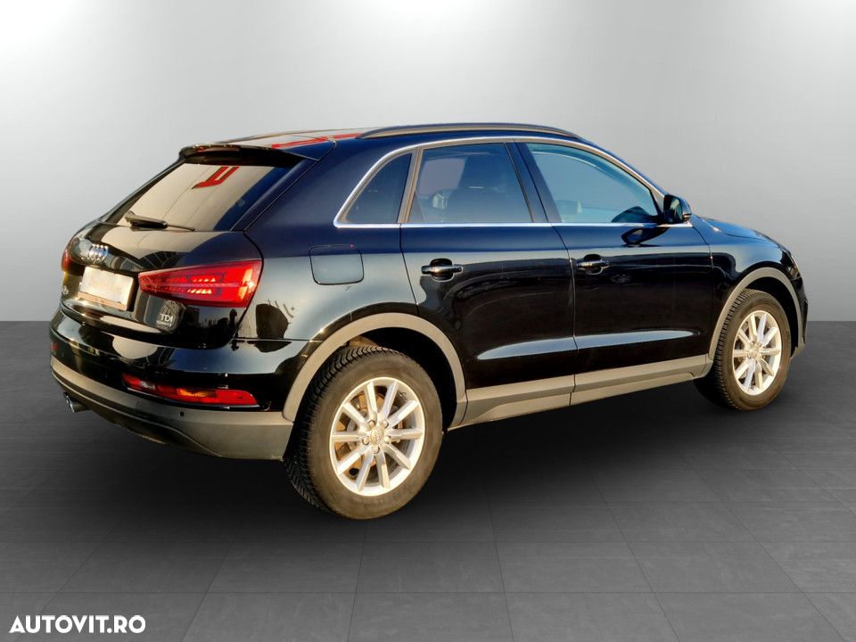 Audi Q3 2.0 TDI Quattro Stronic - 7