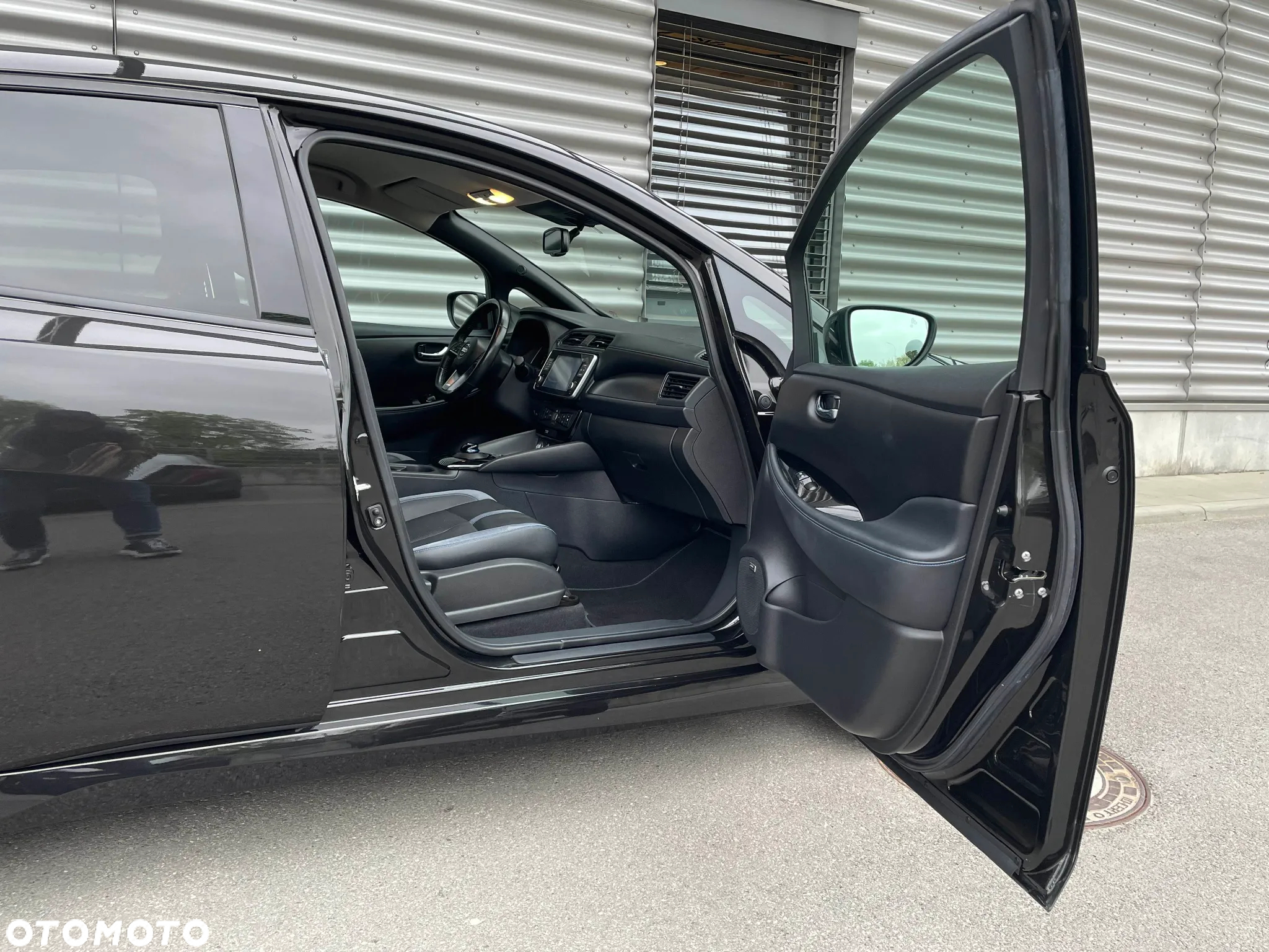 Nissan Leaf 40 kWh Tekna - 21