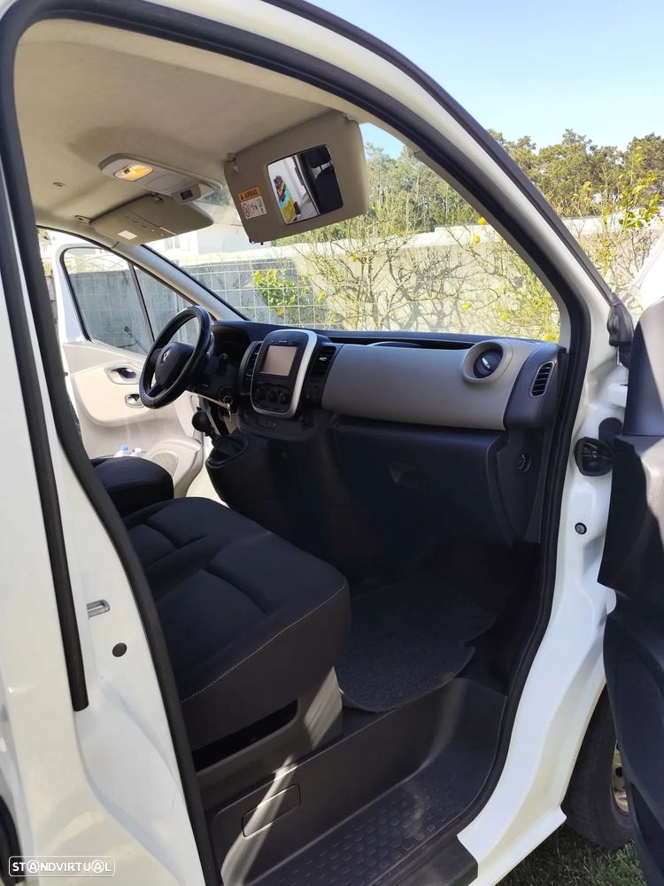 Renault Trafic L2 H1 - 13