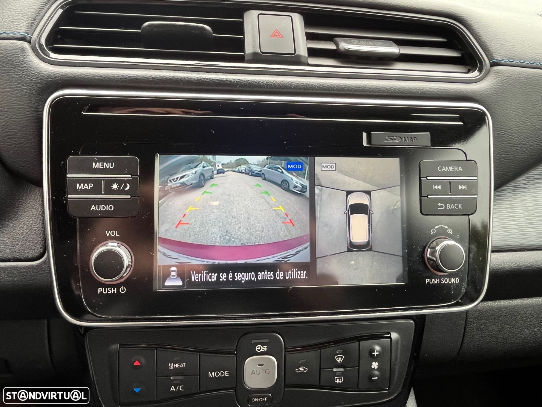 Nissan Leaf N-Connecta - 9