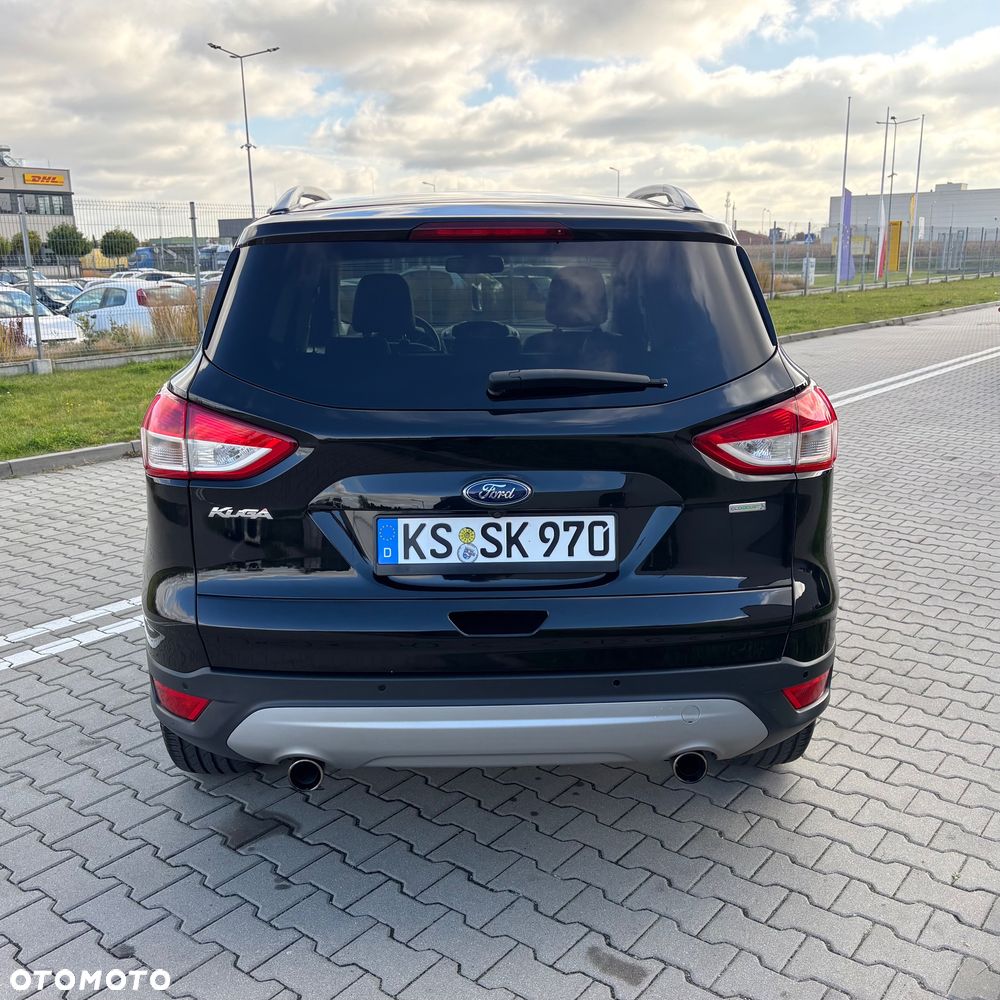 Ford Kuga 2015 photo 4