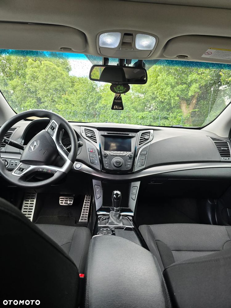 Hyundai i40 1.7 CRDi Automatik Premium - 8